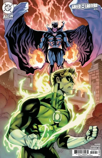 Cover of Chris Campana Incentive Variant (1:25)