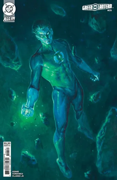 Cover of Davide Paratore Variant