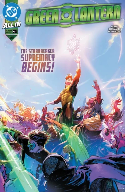 Cover of Starbreaker Supremacy, Part One