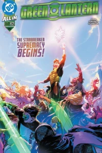 Starbreaker Supremacy, Part One