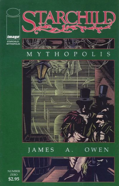 Cover of Mythopolis