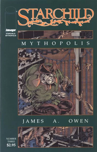 Cover of Pinehead, Part 3