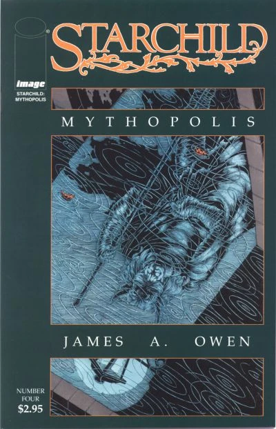 Cover of Fisher King, Part 1