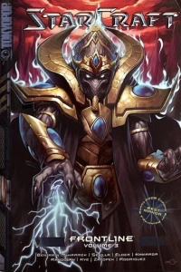 War-Torn; Do No Harm; Last Call; Twilight Archon