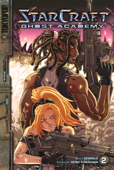 Cover of Vol. 2