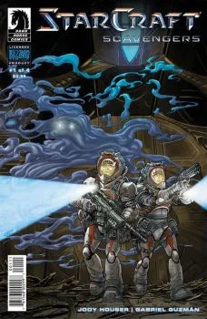 Cover of Issue #1