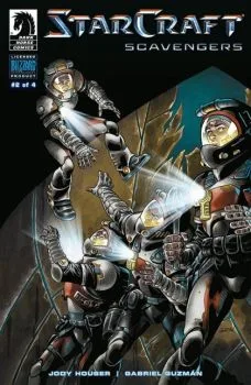 Cover of Issue #2