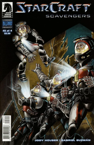 Cover of Issue #2