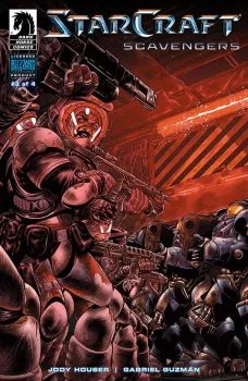 Cover of Issue #3