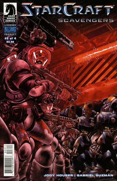 Cover of Issue #3