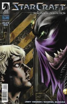 Cover of Issue #4