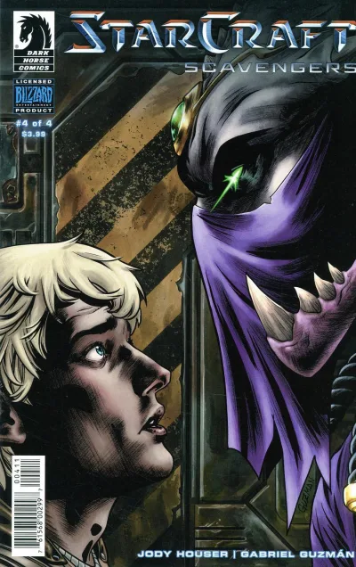 Cover of Issue #4