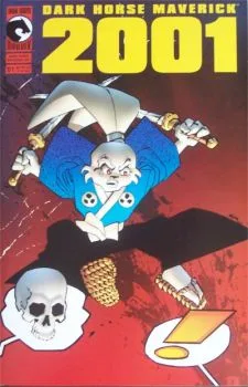 Cover of Issue #1