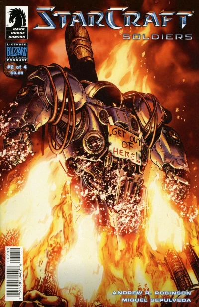 Cover of Issue #2