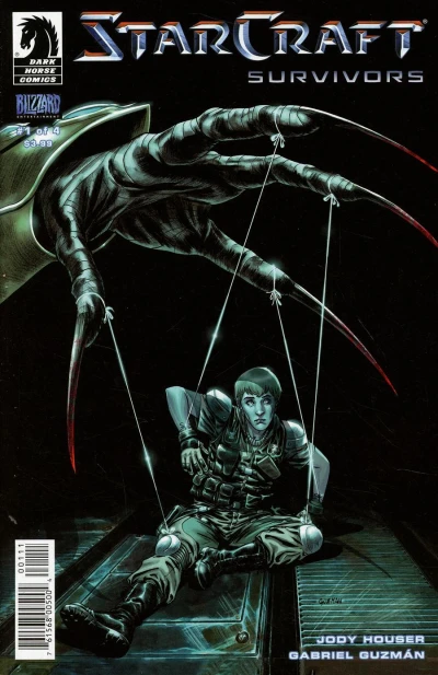 Cover of Issue #1