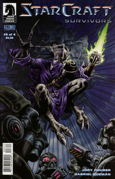 Cover of Issue #3
