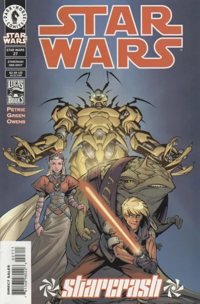 Cover of Starcrash