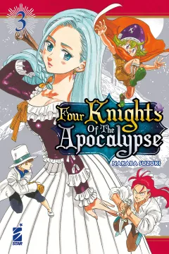 Four knights of the apocalypse 3