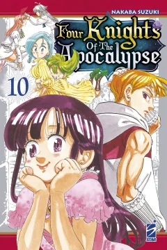 Four knights of the apocalypse 10