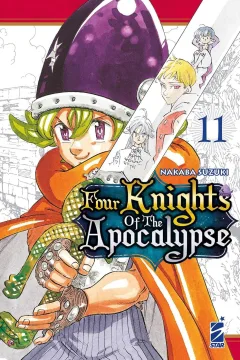 Four knights of the apocalypse 11