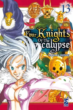 Four knights of the apocalypse 13