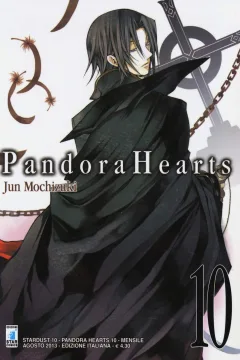 Pandora hearts 10
