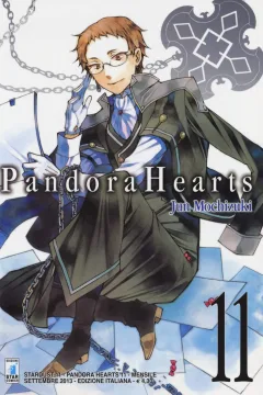 Pandora hearts 11