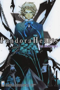 Pandora hearts 14