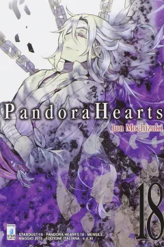 Pandora hearts 18