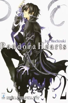 Pandora hearts 2