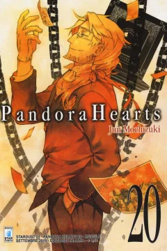 Pandora hearts 20