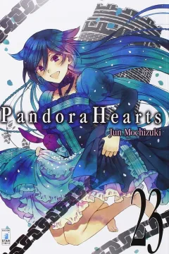 Pandora hearts 23