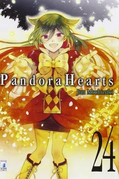 Pandora hearts 24