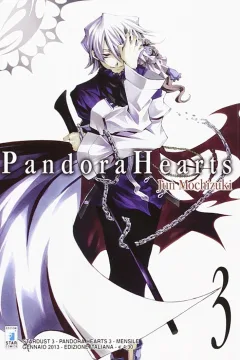 Pandora hearts 3
