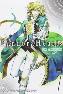 Pandora hearts 7