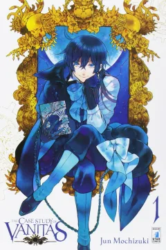 The case study of vanitas 1