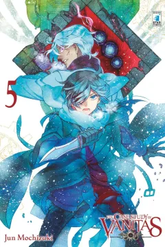 The case study of vanitas 5