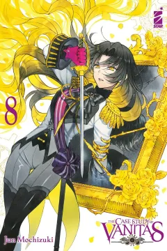 The case study of vanitas 8