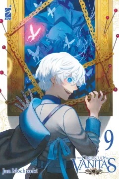 The case study of vanitas 9