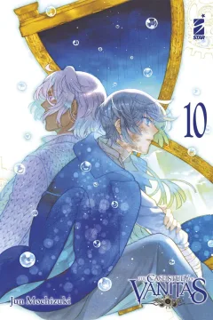 The case study of vanitas 10