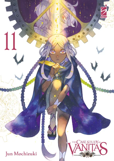 Cover of The case study of vanitas 11