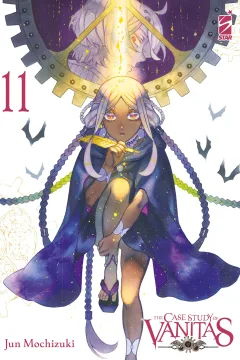 The case study of vanitas 11