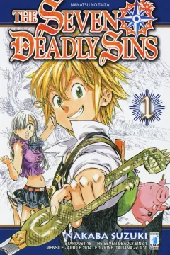 The seven deadly sins 1