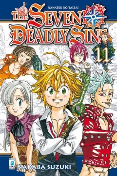 The seven deadly sins 11