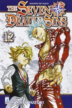 The seven deadly sins 12