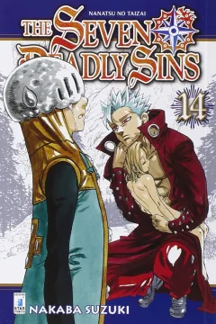 The seven deadly sins 14