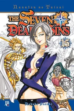 The seven deadly sins 15