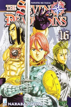 The seven deadly sins 16
