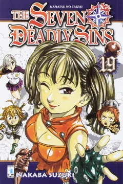 The seven deadly sins 19