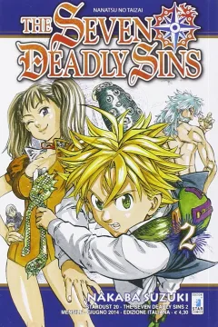 The seven deadly sins 2